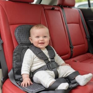 Portable Baby Travel Harness with Adjustable Straps | Compact Child Safety Belt